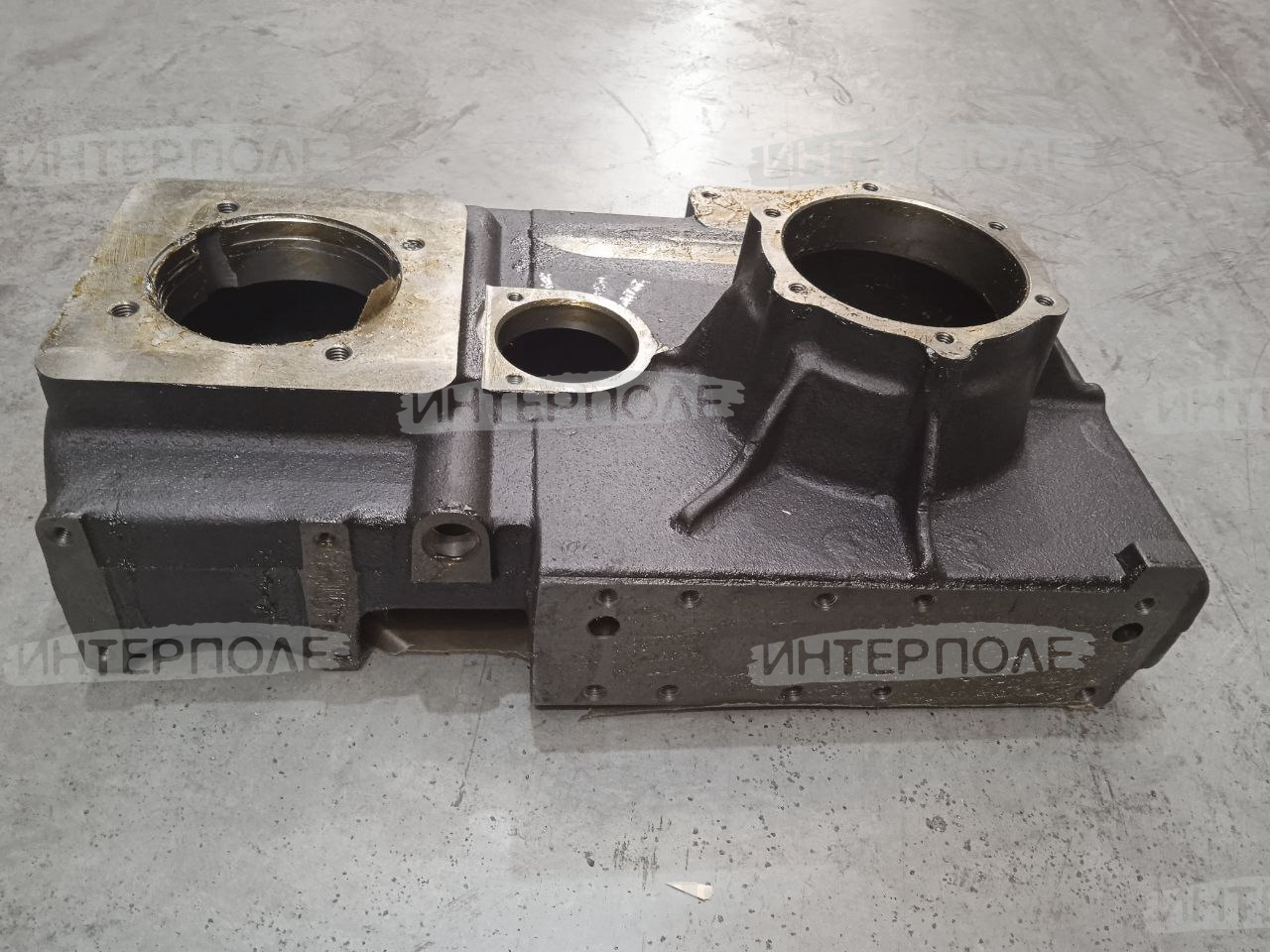 Купить КЗК-12-0114111А Корпус мультипликатора (под тандем