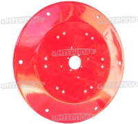 Тарелка рабочая (аналог) Wirax d=77,5 (1,65 м.) 