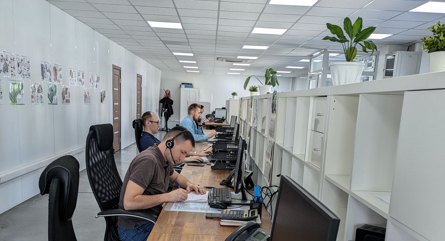 Всегда на связи: как устроен кол-центр «ИНТЕРПОЛЕ»