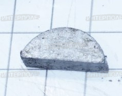 Шпонка сегментная на вал коленчатый, ОАО "ММЗ"