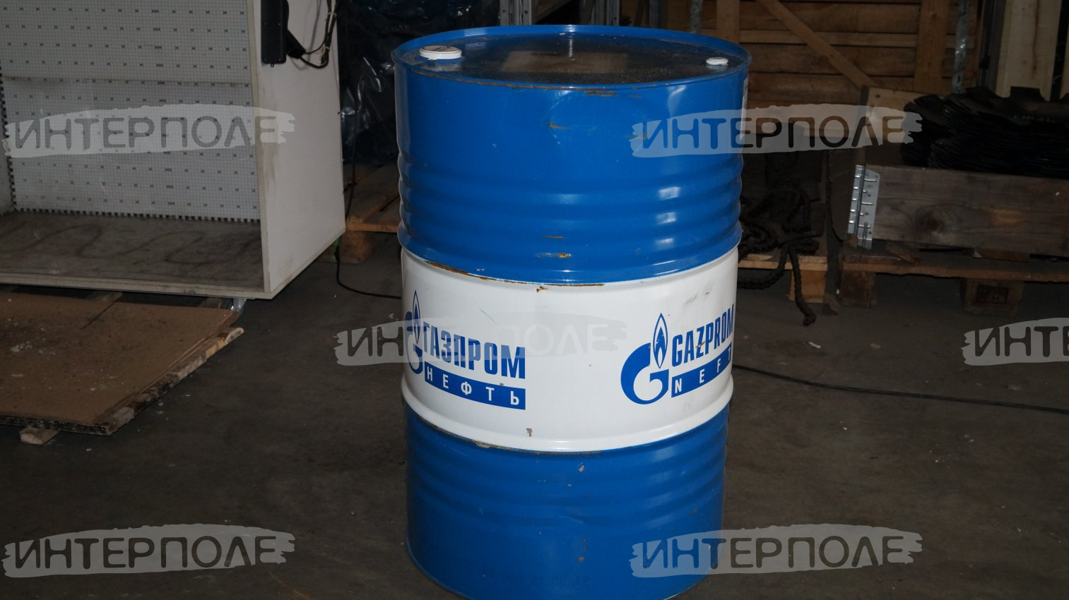 Масло моторное Gazpromneft Diesel Extra 15W40 205 л. мин. API СF-4/CF/SG