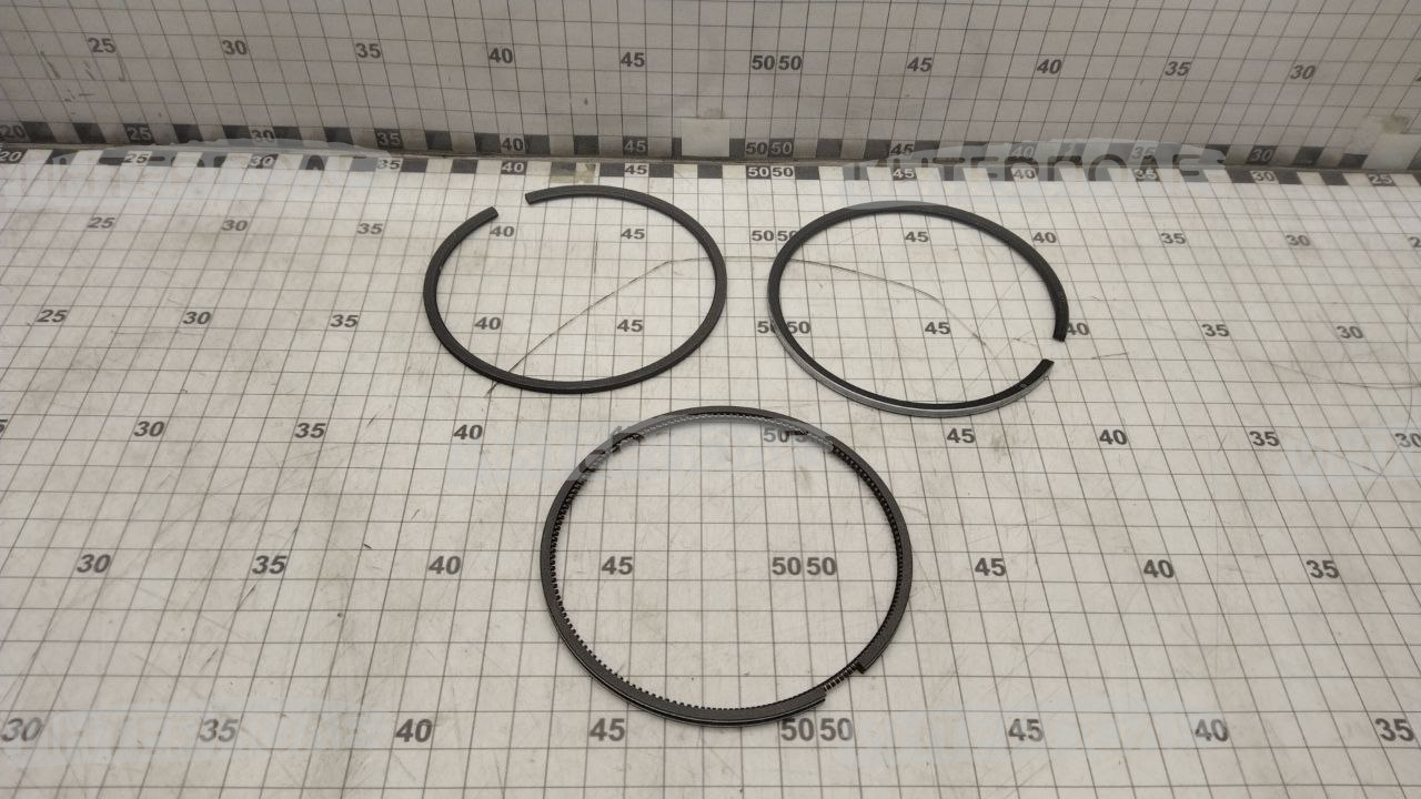 Кольца поршневые ЯМЗ-534,ЯМЗ-53645-10, ACROS 585, КСУ-1,KSU-1 (Ярославль)  (П/К)