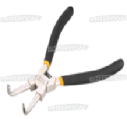 Съемник внутренних стопорных колец 180мм (TOLSEN)