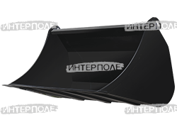 Ковш 1,2 м3 КУН (TURS)-2000-6 для погрузчика ТУРС 