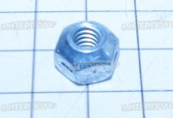 Гайка 7/32"(5,5мм) для сегмента, класс 10.9, MacDon с конусом