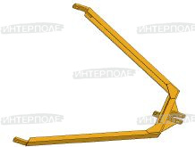 Прицеп трапеция СКП-2,1