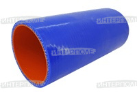 Патрубок прямой силиконовый (d= 90 L=1100)