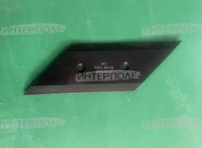 Нож левый к плугу ПСКу (Бор.сталь) МЕХТЕХ ПРО