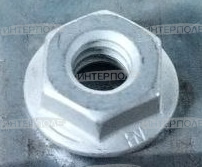 Гайка N10217 John Deere Оригинал