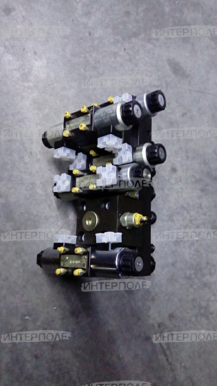 Гидроблок GB4-01-KSK600-24V-5K-BY11 без стойки САЛЕО(Saleo)