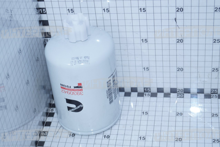 Фильтр-сепаратор топл. АКРОС (Cummins) (FLEETGUARD)