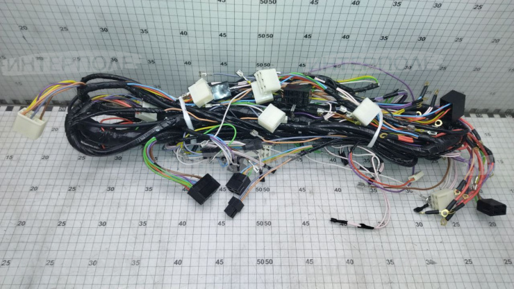 Жгут (пучок) передний КамАЗ 5511