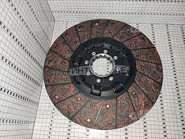 Диск сцепления ведомый (А-41, Д-442 ) ДТ-75, Нива, стекловолокно