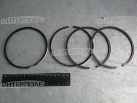 Кольца поршневые d=105,00 (Д-144, Д-21) ( м/с кольцо цельное) Т-40, Т-25 Стапри (М/К)