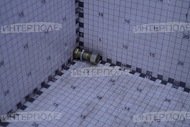 Болт М14х 40х1,5 кардана с гайкой малый КАМАЗ