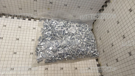 Болт М 6х 16 шестигранная головка зубчатый, класс 10.9, (упаковка 500 шт.)