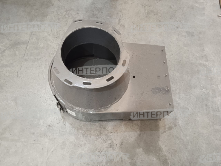 Ножка зернового элеватора Claas (Tucano 340,430-420,450-440,460,480-470)