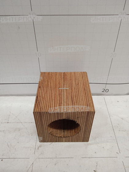 Полуподшипник деревянный Claas (Tucano 320-340, 430-450, Mega, Medion, Dominator)