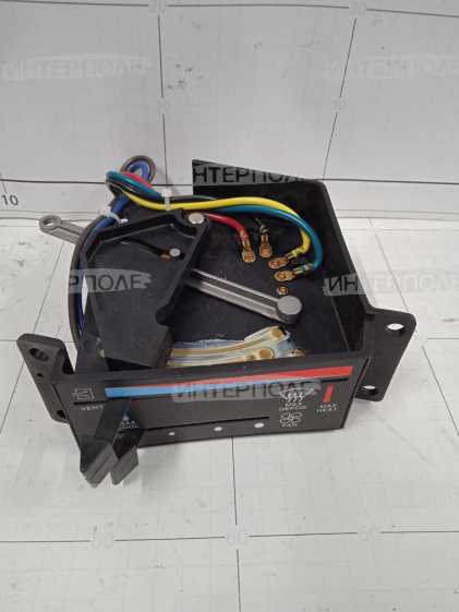 Блок управления кондиционером/отопителем John Deere Оригинал