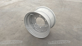 Диск колеса СХТ 9,00х15,3 (6 отв) (Т)