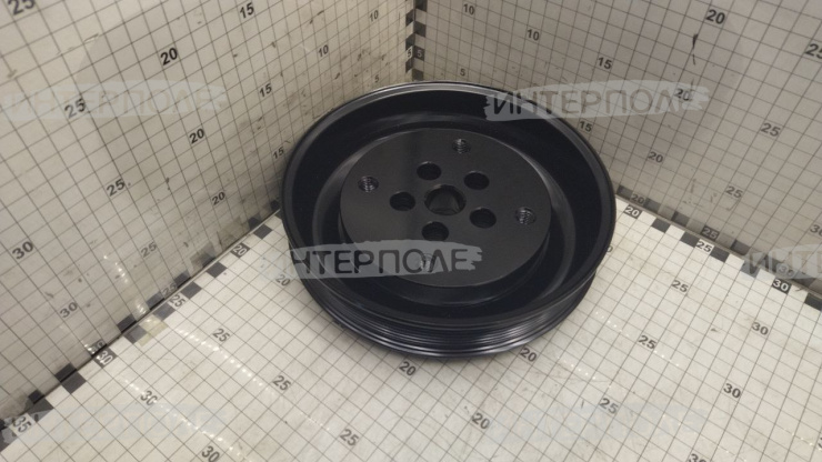 Шкив коленвала Cummins 6LTA-8.9 (Cummins)