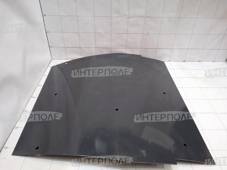 Обшивка корпуса транспортера 4х750х792, Claas (Jaguar)