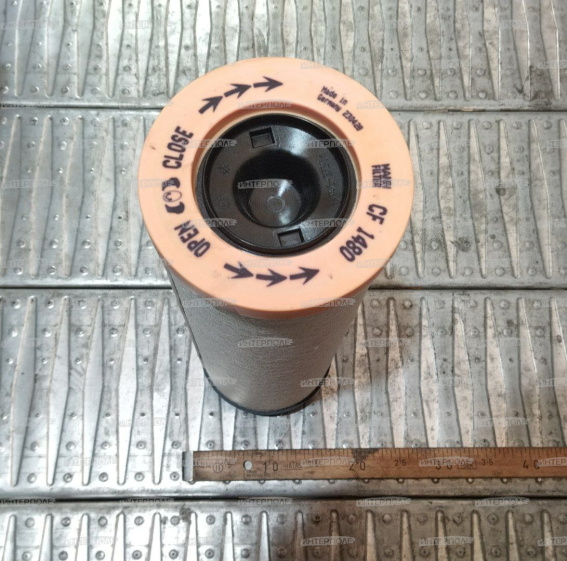 Фильтр возд. втор опрыскиватель John Deere Серия 4 (MANN)