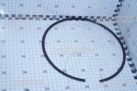 Кольцо гидромуфты (уплотнительное большое) Т-150