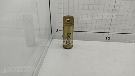 Палец механизма продольного копирования Есиль-760,КЗС-1218,Есиль-740,КЗС-812 Гомсельмаш