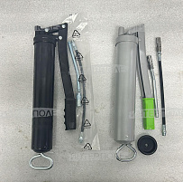 Шприц рычажно-плунжерный 500 см. куб. (под тубу)