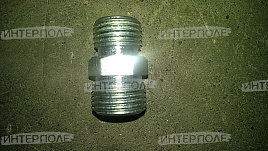 Штуцер S22-S19 (М18х1,5-М16х1,5) АИ