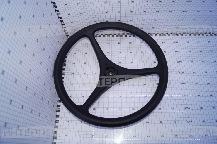 Колесо рулевое (3-спицевое) нов.обр. МТЗ