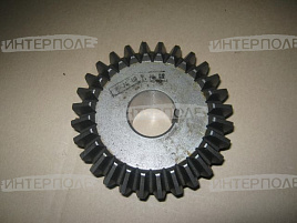 Шестерня z =28 коническая (большая) КРН-2,1