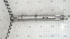 Вал привода вентилятора стар.обр. (L=242мм)