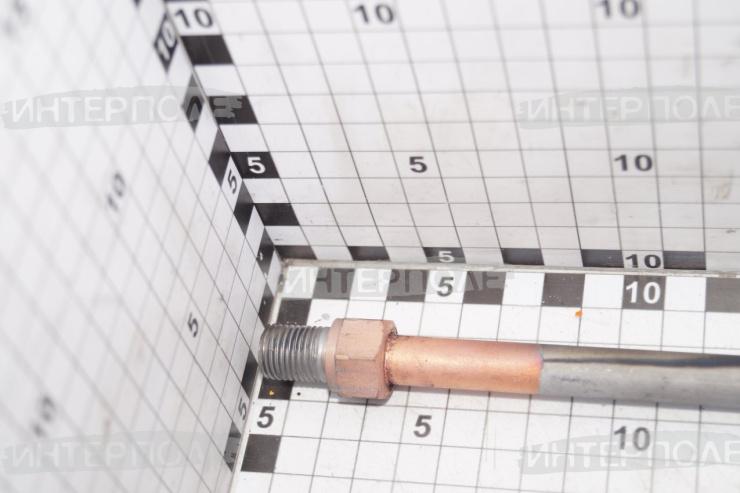 Труба указателя уровня масла (щупа) ЯМЗ-236,ЯМЗ-238(ПАО Автодизель)