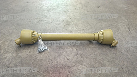 Вал карданный (кардан) (8х6) L=710 Wirax