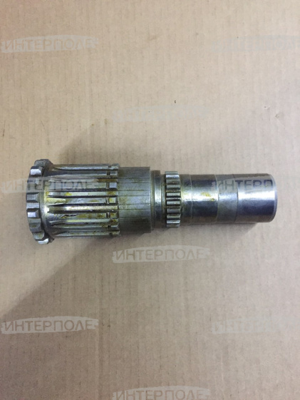 Вал промежуточный МТЗ-1221 (удлинитель блока шестерен), ОАО "МТЗ"