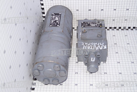 Гидроруль (насос дозатор) ГУР+клапан приоритетный