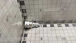 Муфта разрывная 1/4" BSP (папа) внут.резьба