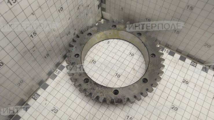 Шестерня привода компрессора (z=43) Д-260, ОАО"ММЗ"