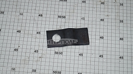 Нож роторный (d-21,0 3,0х47х105) Krone (MWS)