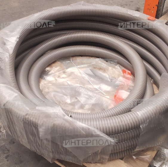 Шланг ПВХ d= 75 (бухта 30м) морозостойкий, напорно-всасывающий серия 100SM, метр