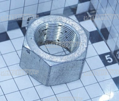 Гайка М27х1,5 цапфы МТЗ