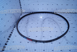 Ремень 11х10-1332 зубчатый (Rubena)