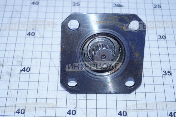 Приставка к насосу дозатору Д400-1СБ (короткая L=60мм) (Беларусь)