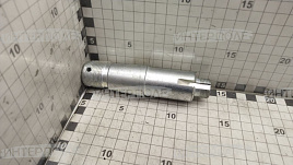 Палец гидроцилиндра Ц63 (d гидроц=30мм.,d конуса=32х36мм, L=128мм.) 