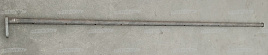 Труба пружинодержателя GENIUS 125-155 Sitrex