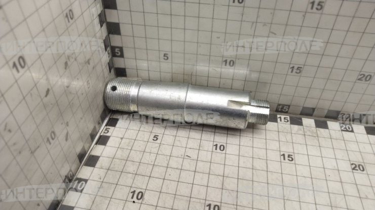 Палец гидроцилиндра Ц63 (d гидроц=30мм.,d конуса=32х36мм, L=128мм.) 
