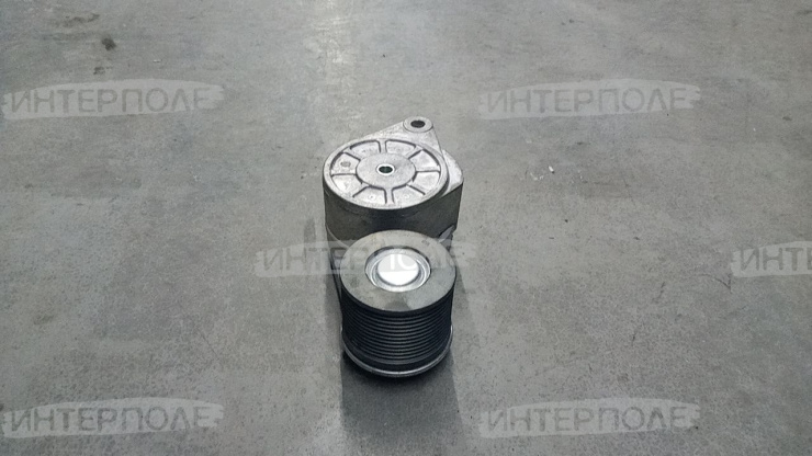 Натяжитель с роликом вентилятора QSX/ISX-15 (Бюлер серия ННТ)