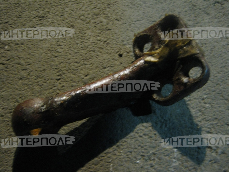 Рычаг поворотный МТЗ-1221 правый, ОАО “ВЗТЗЧ”
